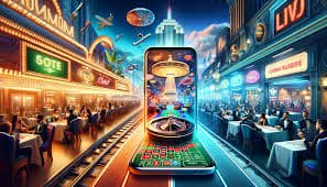 Tampilan platform baron77 di smartphone pengguna Indonesia dengan antarmuka Bahasa Indonesia