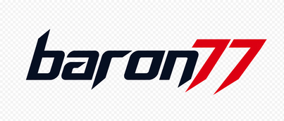 Logo baron77 platform hiburan Indonesia
